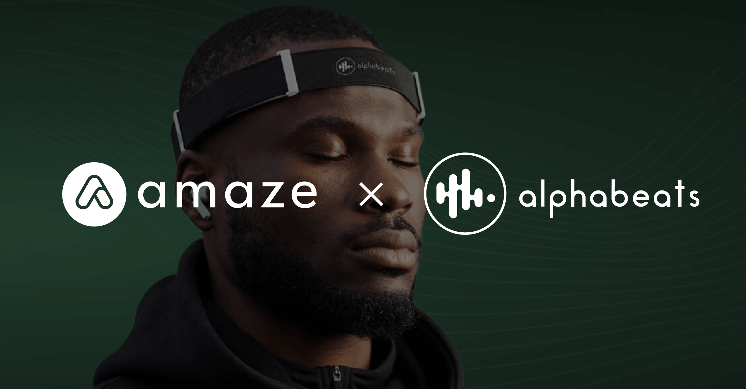 Amaze Teams up with alphabeats to Level Up Creator Performance and Improve Mental Fitness