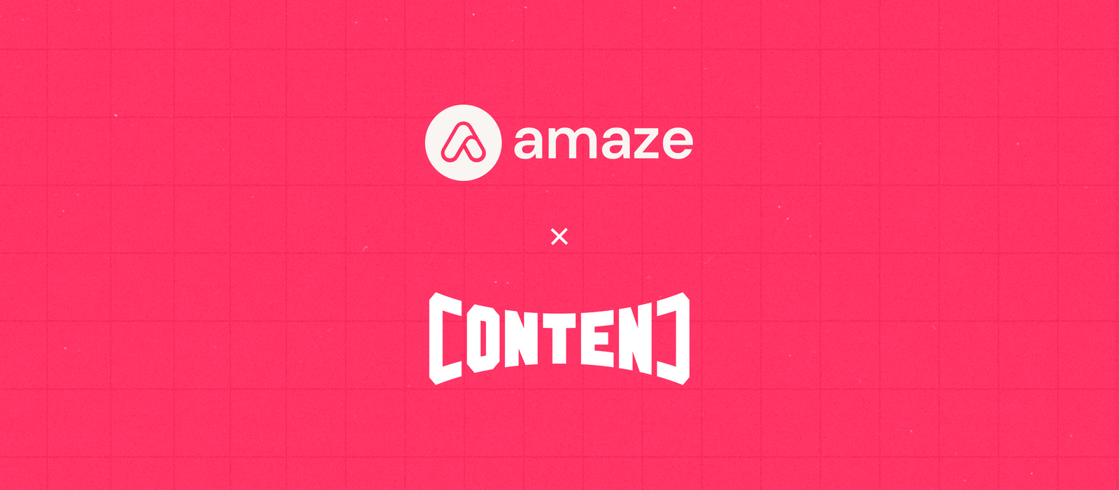 Amaze Announces Expanded Partnership with Contend to Scale the Next Generation of Creator-Led Commerce