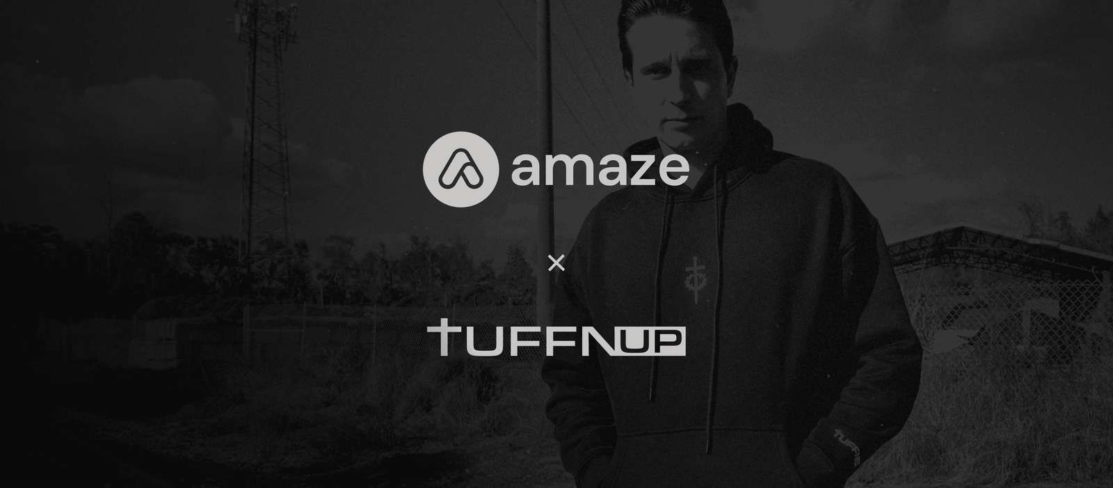 Amaze Powers Successful Limited Edition TuffnUP Collection with Global Creator Joe Rauth