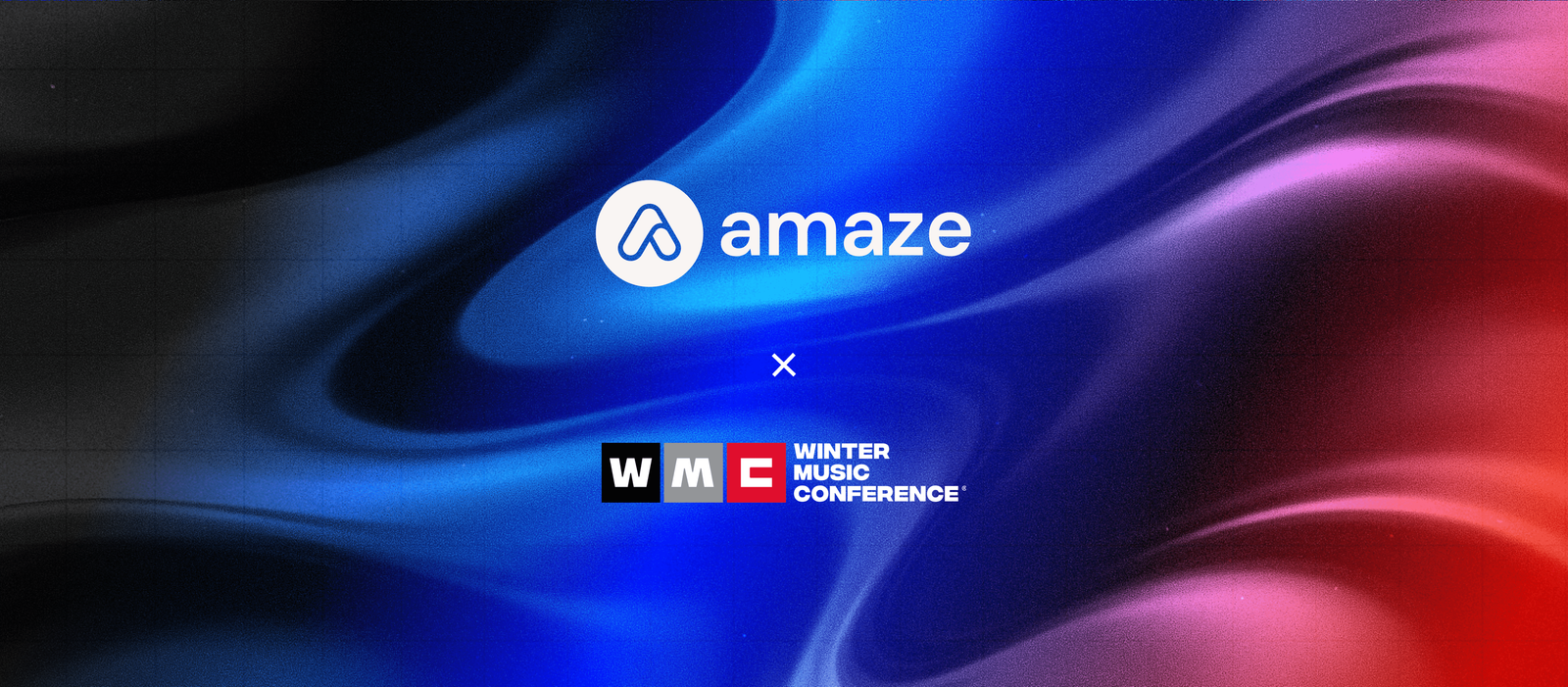 Amaze to Provide Merchandising Services as Official Merchandise Sponsor of the Winter Music Conference 2026