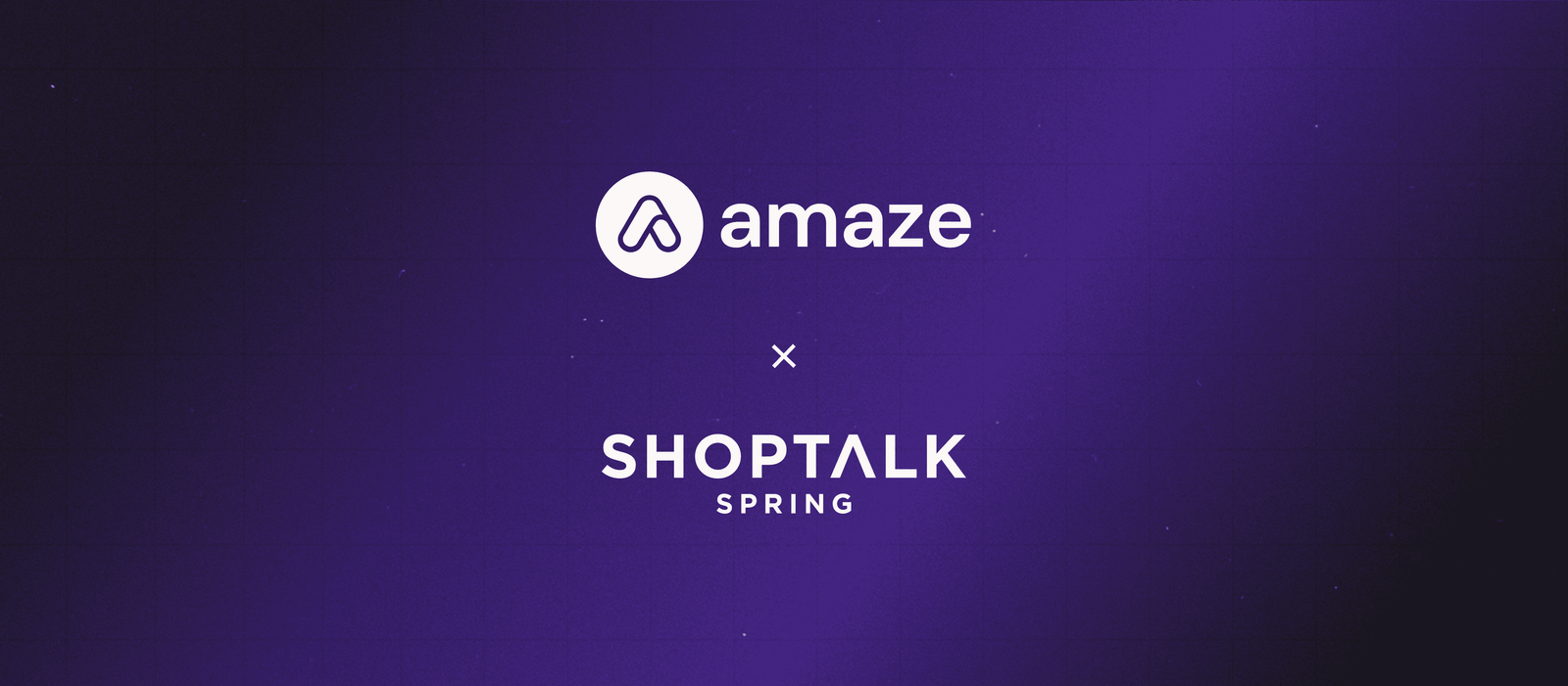 Amaze to Showcase Future of Creator-Powered Commerce at Shoptalk Spring 2026