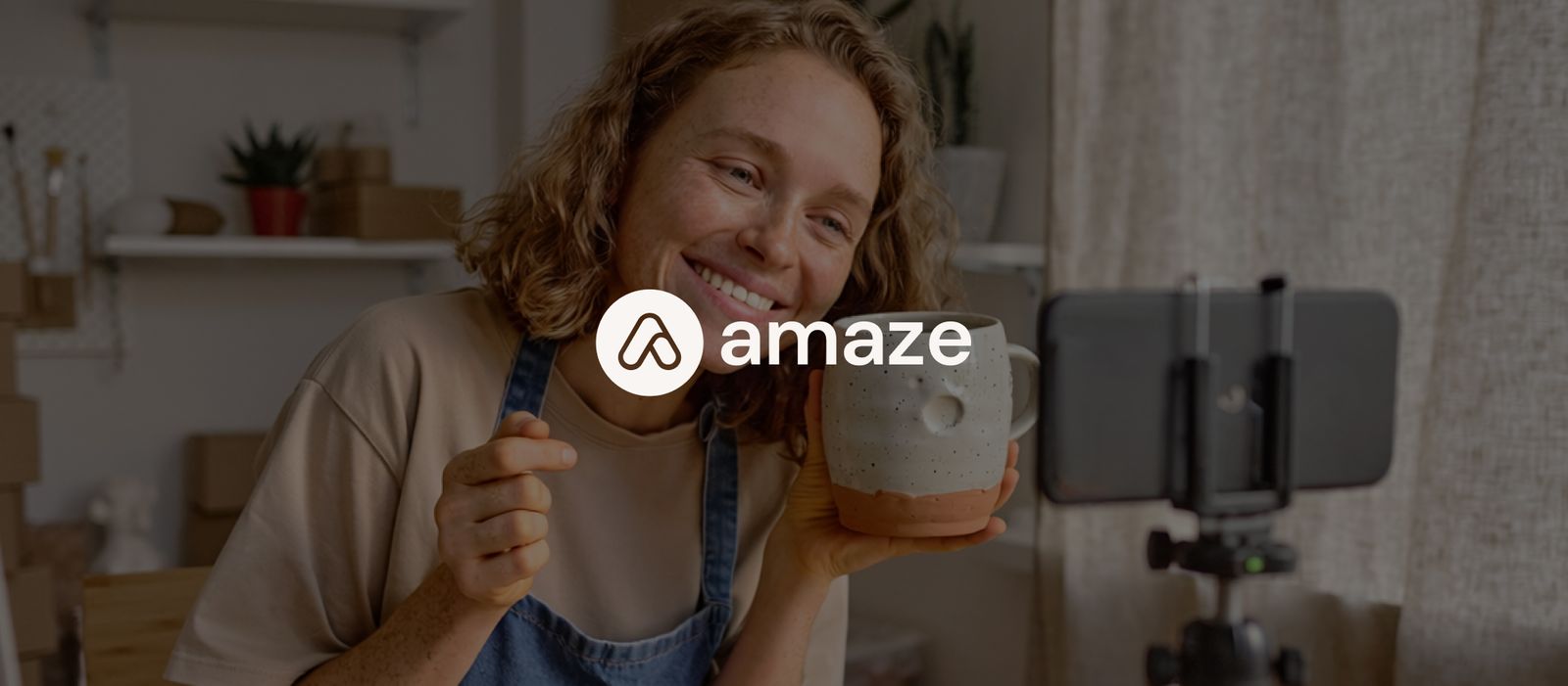Amaze Announces Partnership with All Media Solutions to Power Brand Supply for Amaze Live